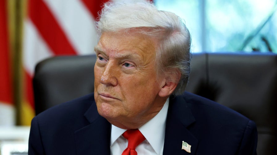 President Trump signs measure to extremity historical authorities shutdown