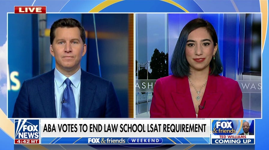 Removing the LSAT will not fix law schools' problem with diversity: Tahmineh Dehbozorgi