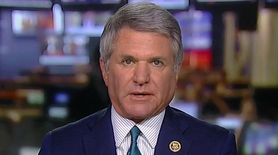 Rep. McCaul on coronavirus 'panic': It's important to put this in perspective