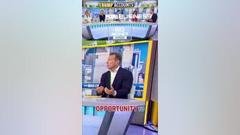 Trump Accounts are 'so much different' than a big government handout, Mike Murphy explains