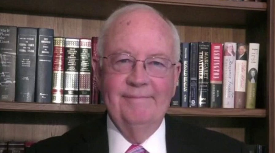 Ken Starr on Republicans' frustration with Supreme Court's 'political public relations game'