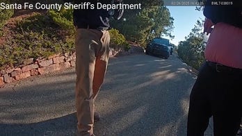 Bodycam footage from discovery of Gene Hackman, wife Betsy