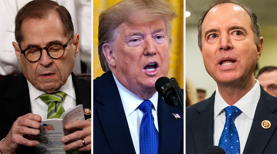 Are there any legal loopholes Democrats can use to revive impeachment case against Trump?