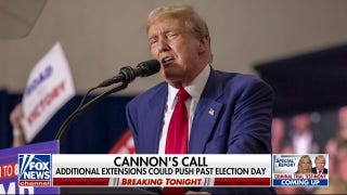 Trump's classified records trial postponed - Fox News