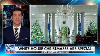 JESSE WATTERS: Jill Biden plagiarized the 'Nutcracker' scene, but with a twist