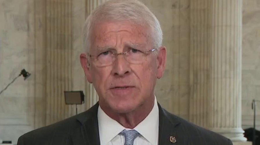 Big Tech shouldn't decide what is and isn't 'objectionable': Sen. Roger Wicker