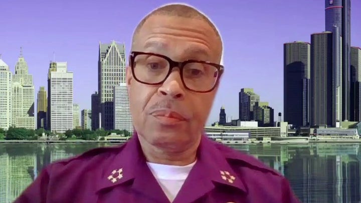 Detroit Police Chief: Kick partisan politics to the curb, think about the victims