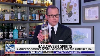 Chad Pergram unveils his guide to Halloween spirits