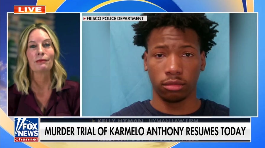 Self-defense argument at center of Karmelo Anthony murder trial