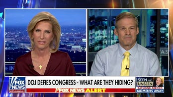 ‘Let us have the audio tapes’: Jim Jordan