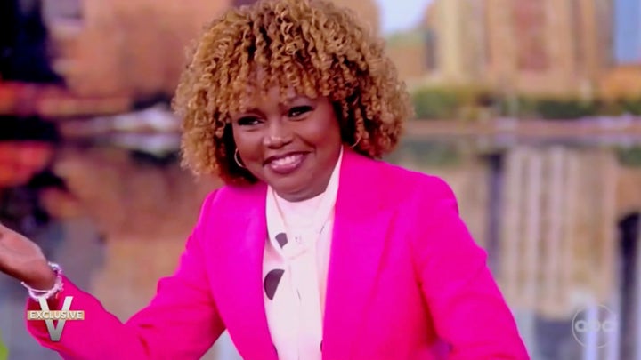 Karine Jean-Pierre calls concerns about Biden being able to finish term 'ridiculous'