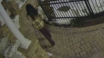 Police release video of suspect in philanthropist Robert Fuller's murder