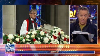 'Gutfeld' decries bishop's lecture to Trump on 'mercy' - Fox News