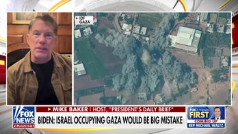 Israel denies cease-fire reached in southern Gaza as Rafah crossing briefly opens