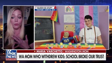 ‘I was blown away’: Mom says school broke her trust with pride lesson