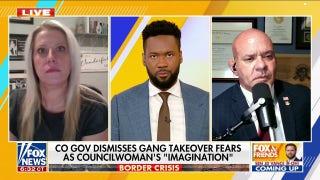 Armed migrant gang takes over apartment complex near Denver  - Fox News