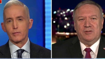 Pompeo on Biden declaring 'America is back': 'Back to when ISIS controlled a caliphate'?