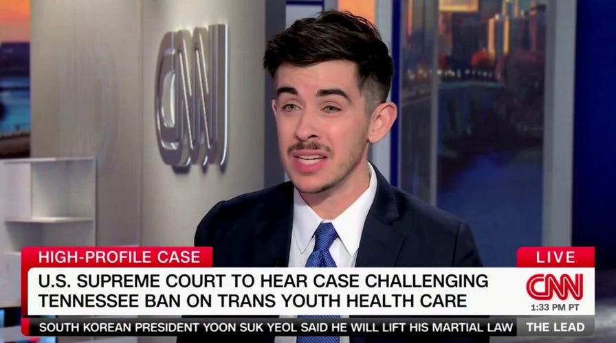 Abogado trans admite que los niños no pueden consentir procedimientos de cambio de sexo mientras defiende su práctica