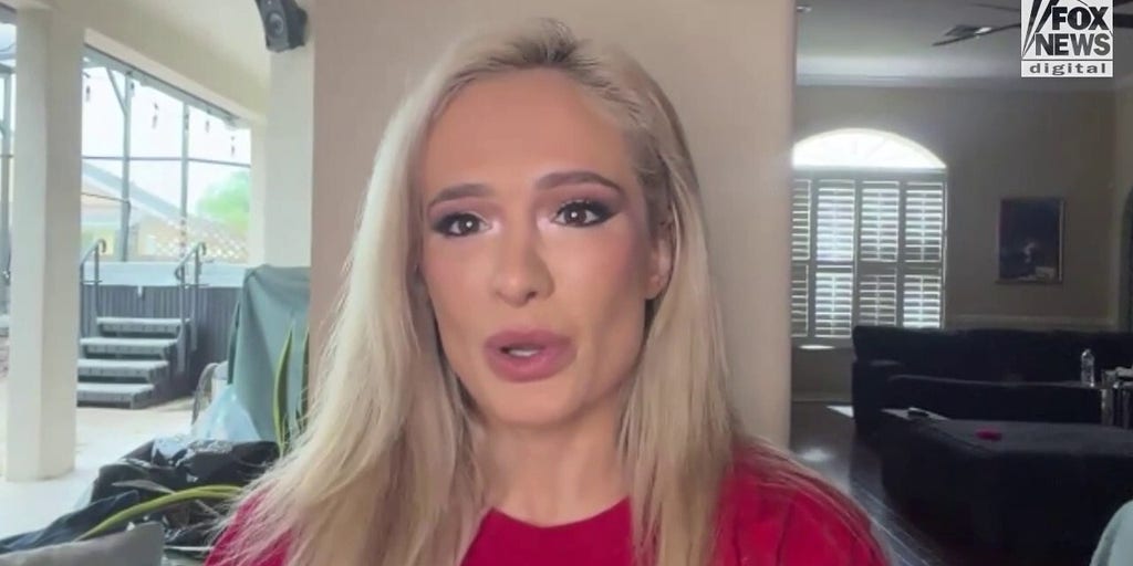 Pro wrestling star Scarlett Bordeaux talks latest MLW run, company's women's division