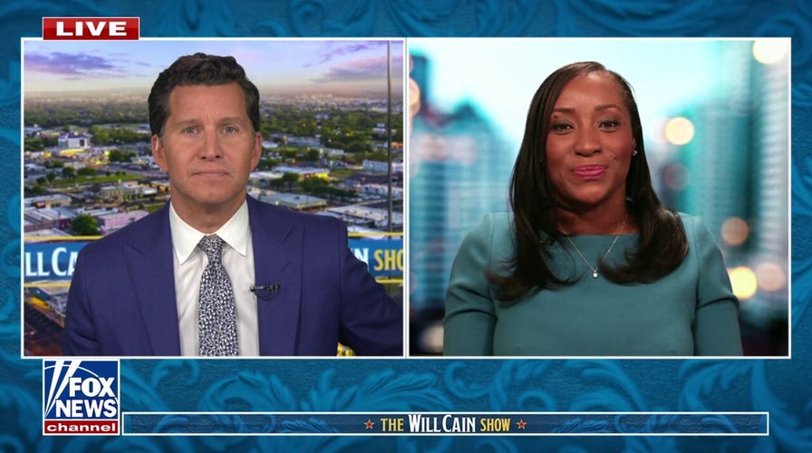 'The Left makes martyrs out of misfits,' says Patrice Onwuka