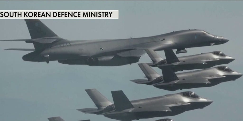 Sec. Austin Says US Will Increase Deployment Of Strategic Weapons To ...