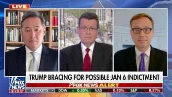 Trump will be defending multiple criminal actions on multiple fronts: Tom Dupree