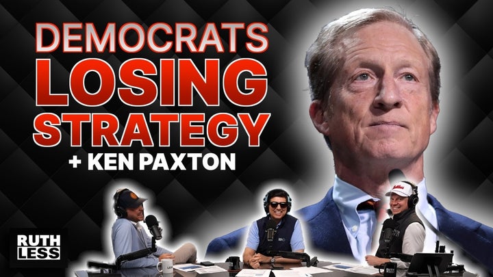 Democrat Primaries Go Off the Rails