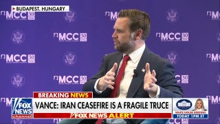 JD Vance warns of 'fragile' Iran truce as Saudi pipelines hit, NATO faces withdrawal threat