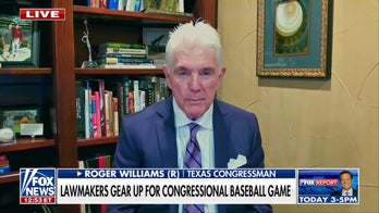 Democrats, GOP gear up for Congressional Baseball Game