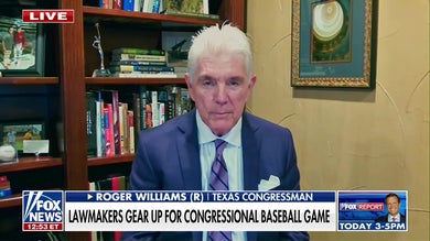 Democrats, GOP gear up for Congressional Baseball Game