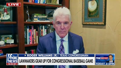 Democrats, GOP gear up for Congressional Baseball Game