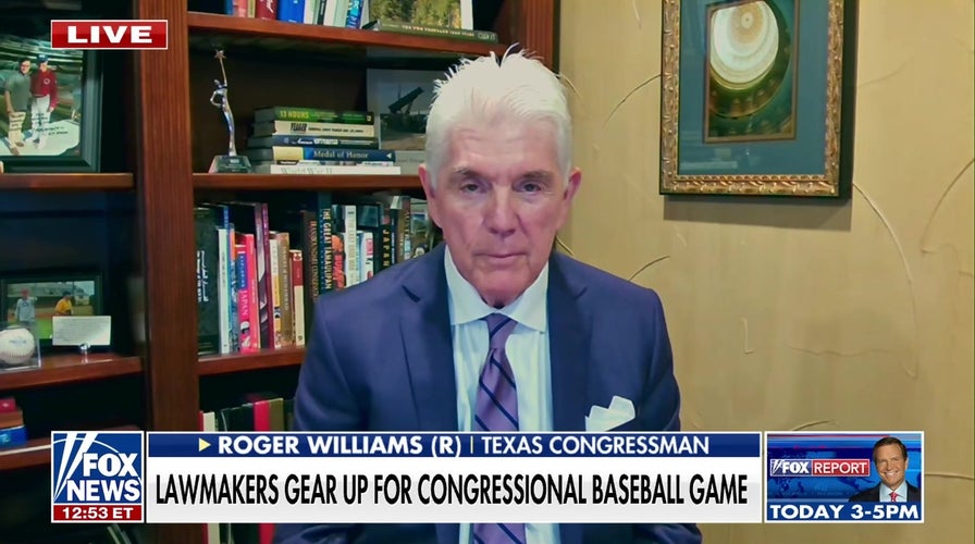 Democrats, GOP gear up for Congressional Baseball Game