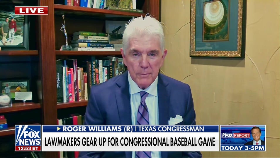 Democrats, GOP gear up for Congressional Baseball Game
