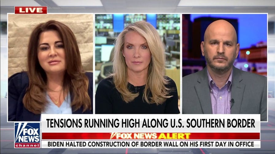 Former border agent says security 'has changed' in the last year