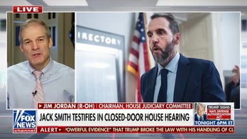 Rep. Jordan slams Jack Smith for secret subpoenas: ‘They got my phone records’