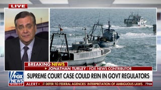 Influence of federal agencies has become a ‘serious problem’: Jonathan Turley - Fox News