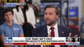 JD Vance blames Charlie Kirk's death on 'left-wing political radicalization'