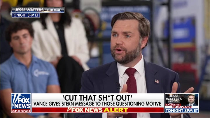 JD Vance blames Charlie Kirk's death on 'left-wing political radicalization'