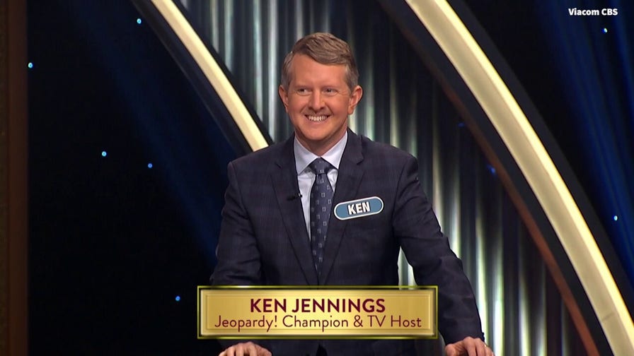 Ken Jennings completes 'Wheel of Fortune' puzzle after Mayim Bialik blows answer on game show