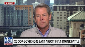 The border issue is ‘getting worse, not better’: Gov. Brian Kemp