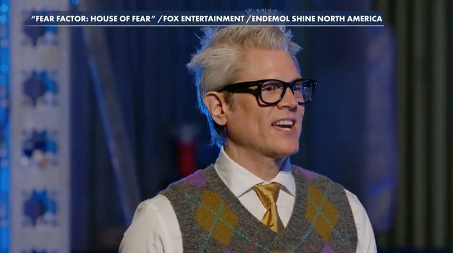 House of Fear' acceptable sojourn and Johnny Knoxville