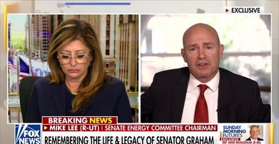 Mike Lee remembers Sen Lindsey Graham, discusses effort to pass SAVE America Act
