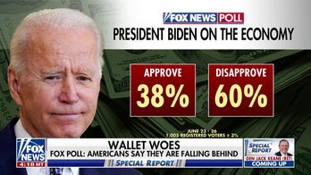 Why are people unhappy with the state of the US economy?