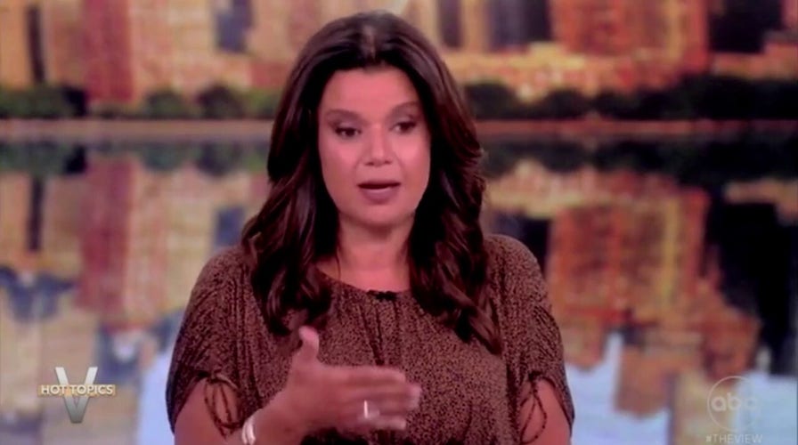 'The View' host says migrants should be 'resettled' across the country