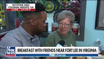 Virginia restaurant patrons help provide clothes, hygiene products for Afghan refugees near Fort Lee