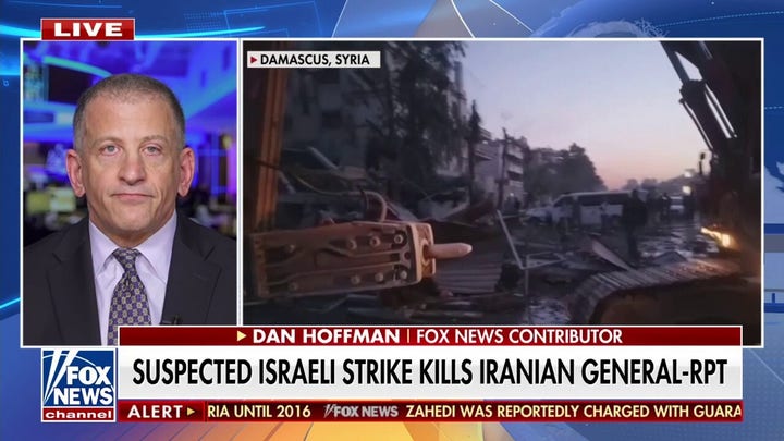 We could take a page out of Israel’s book in terms of how to deter Iran: Dan Hoffman