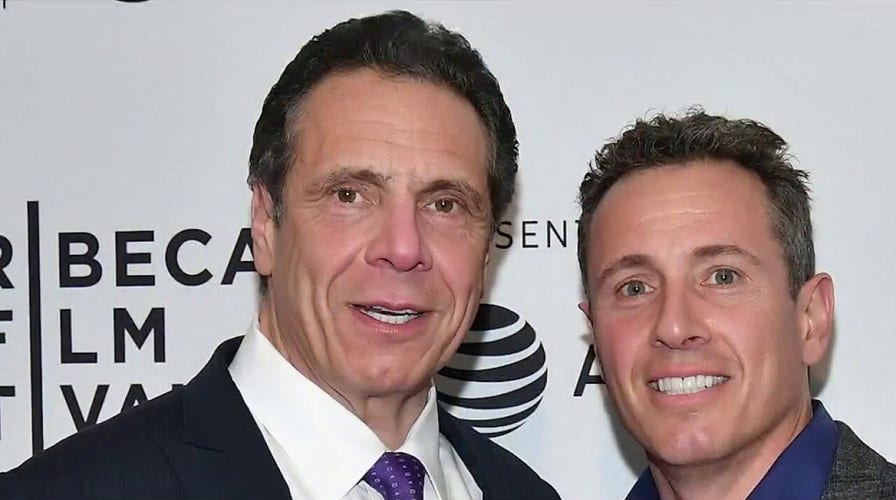 Investigators found CNN's Chris Cuomo drafted a statement of denial for brother