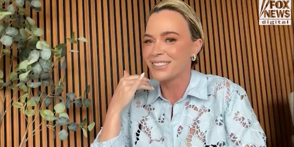 Teddi Mellencamp laughs off dad's plea to move out of Hollywood