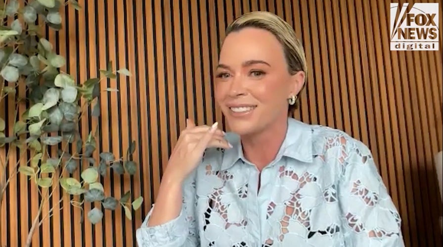 Teddi Mellencamp laughs off dad's plea to move out of Hollywood