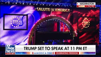 President Trump: I will make America's 250th birthday speech ‘no matter what’